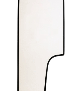 Geam Lateral Mini Excavator CAT 370-1489