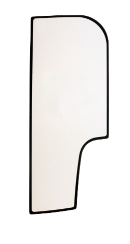 Geam Lateral Mini Excavator CAT 370-1489