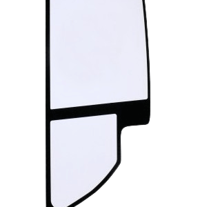 Geam Lateral Mini Excavator CAT 370-1497