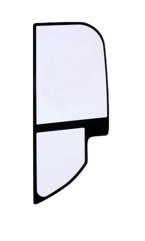 Geam Lateral Mini Excavator CAT 370-1497