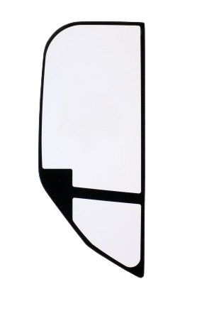 Geam Lateral Mini Excavator CAT 370-1498