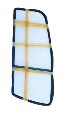 Geam Lateral Mini Excavator CAT 370-1499