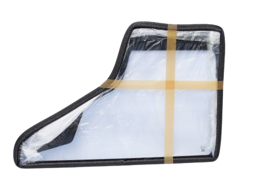 Geam Lateral Mini Excavator CAT 390-2332