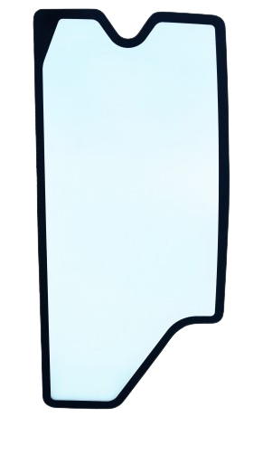 Geam Lateral Mini Excavator CAT 428-7919