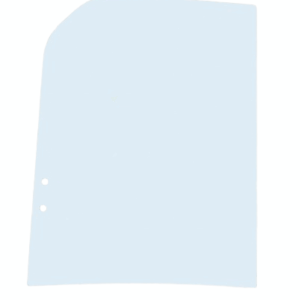 Geam Lateral Mini Excavator CAT 525-9445