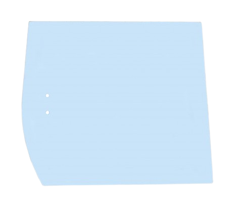 Geam Lateral Mini Excavator CAT 544-1669