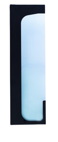 Geam Spate Incarcator Frontal CAT 107-6146