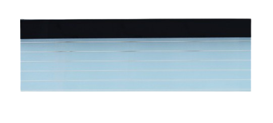 Geam Spate Incarcator Frontal CAT 161-8042