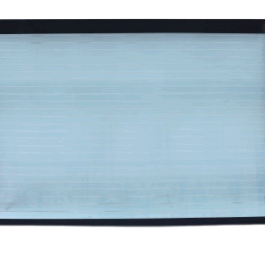 Geam Spate Incarcator Frontal CAT 161-8042