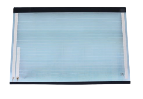 Geam Spate Incarcator Frontal CAT 161-8042