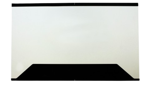 Geam Spate Incarcator Frontal CAT 291-4815