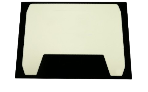 Geam Spate Incarcator Frontal CAT 334-6694