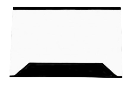 Geam Spate Incarcator Frontal CAT 369-8763