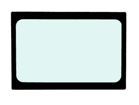 Geam Usa Cilindru Compactor CAT 162-2190