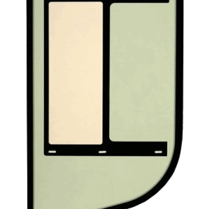 Geam Usa Incarcator Frontal Liebherr 93028129