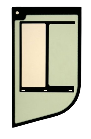 Geam Usa Incarcator Frontal Liebherr 93028129