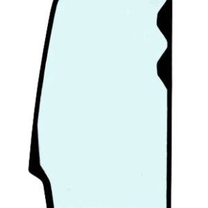 Geam Usa Mini Excavator CAT 496-1133