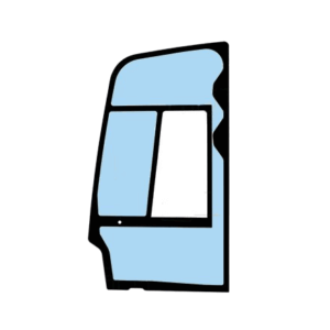 Geam Usa Mini Excavator Caterpillar 549-9075