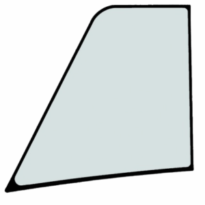 Geam usa pentru Dumper Caterpillar 396-7227