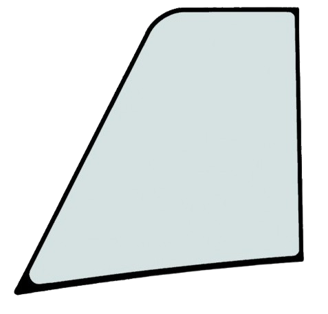 Geam usa pentru Dumper Caterpillar 396-7227