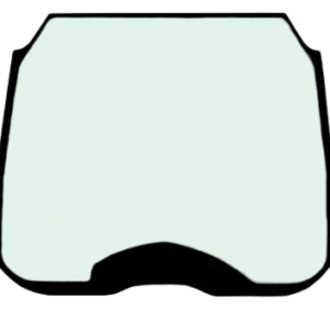 Parbriz Incarcator Frontal CAT 334-6716