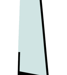 Parbriz Incarcator Frontal Caterpillar 1074605