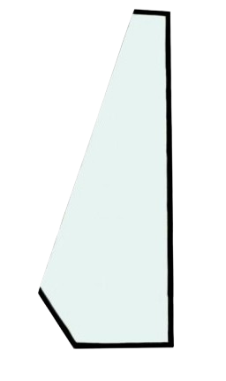 Parbriz Incarcator Frontal Caterpillar 5457383