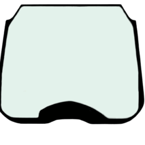 Parbriz Incarcator Frontal Caterpillar 5774051