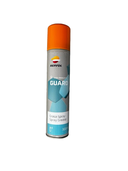 Spray Vaselina Repsol Guard Grasa Spray