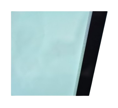 Geam Lateral Buldoexcavator JCB 333/E9726