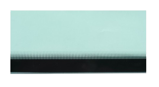 Geam Lateral Buldoexcavator JCB 400K1055