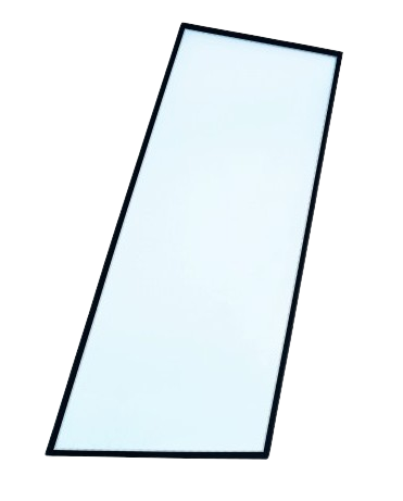 Geam Lateral Buldoexcavator JCB 82720270