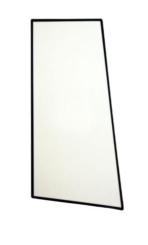 Geam Lateral Buldoexcavator JCB 82720271