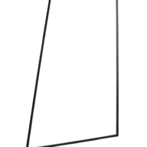 Geam Lateral Buldoexcavator JCB 82720331