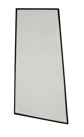 Geam Lateral Buldoexcavator JCB 82720394