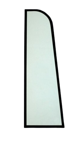 Geam Lateral Buldoexcavator JCB 82730417