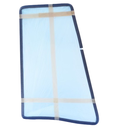 Geam Lateral Buldoexcavator JCB 82780248