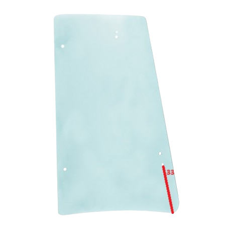 Geam Lateral Buldoexcavator JCB 82780269