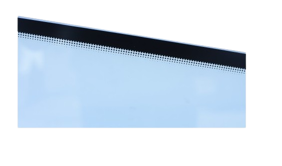 Geam Lateral Buldoexcavator JCB 82780374