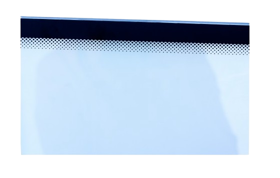 Geam Lateral Buldoexcavator Volvo VOE11149692