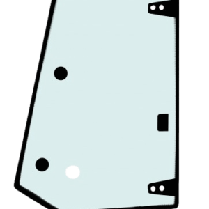 Geam Lateral Buldoexcavator Volvo VOE15127771