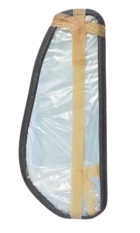 Geam Lateral Excavator Volvo VOE14508461