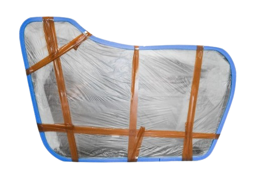 Geam Lateral Excavator Volvo VOE14508463