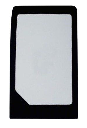 Geam Lateral Excavator Volvo VOE14570956