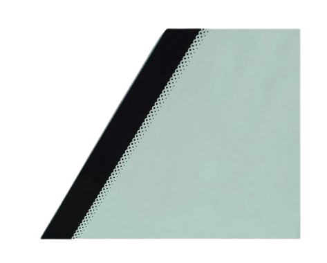 Geam Lateral Excavator Volvo VOE14679722 - imagine 2