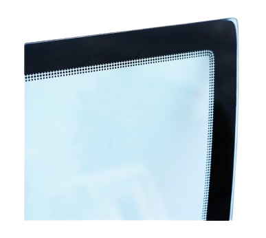 Geam Lateral Excavator pe senile JCB JHN0181