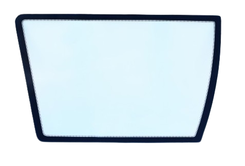 Geam Lateral Excavator pe senile JCB JHN0181