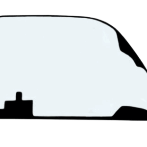 Geam Lateral Incarcator Telescopic 334C1484