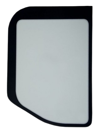 Geam Lateral Mini Excavator Volvo VOE14519444