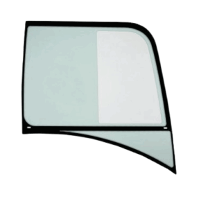 Geam Lateral Mini Excavator Volvo VOE15706822